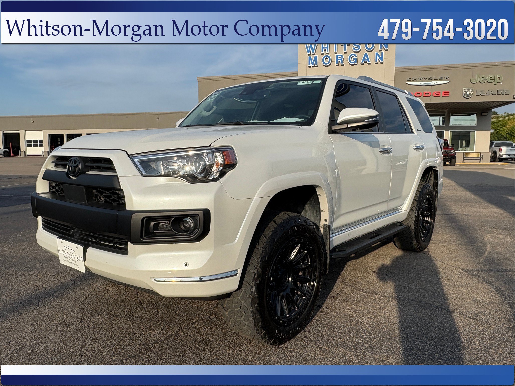 2024 Toyota 4Runner Limited