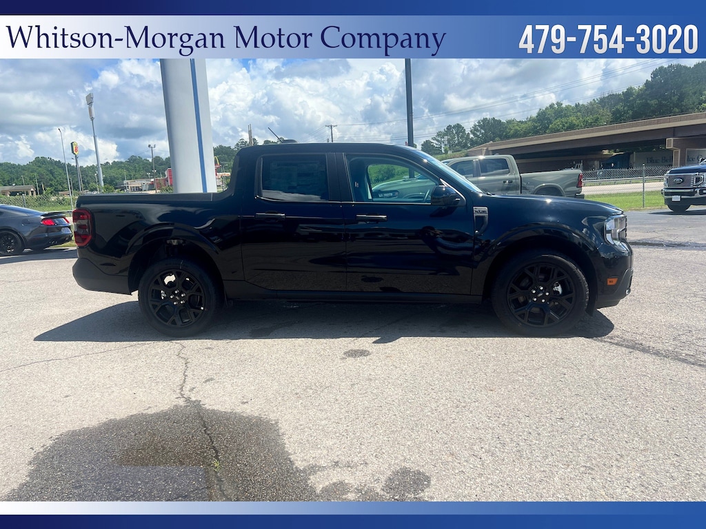 New 2025 Ford Maverick XLT XLT AWD SuperCrew