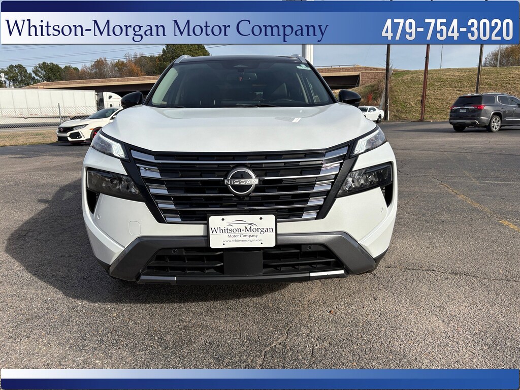 Used 2024 Nissan Rogue SL AWD SL