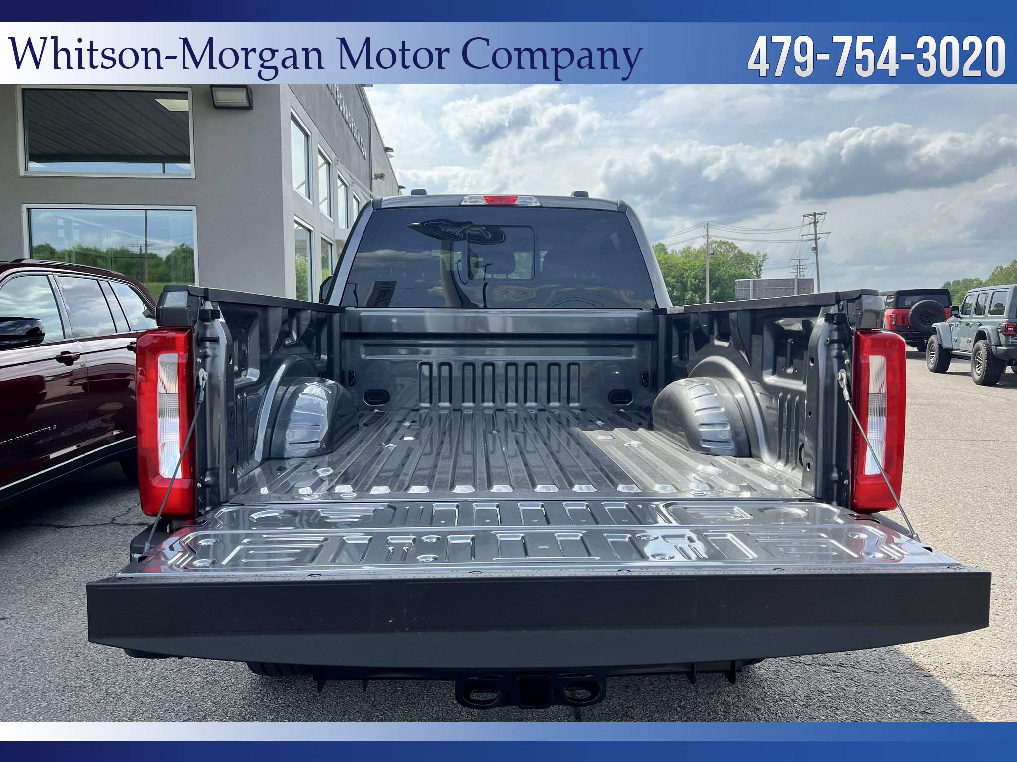 2026 Ford F-250 Super Duty XL - Photo 34