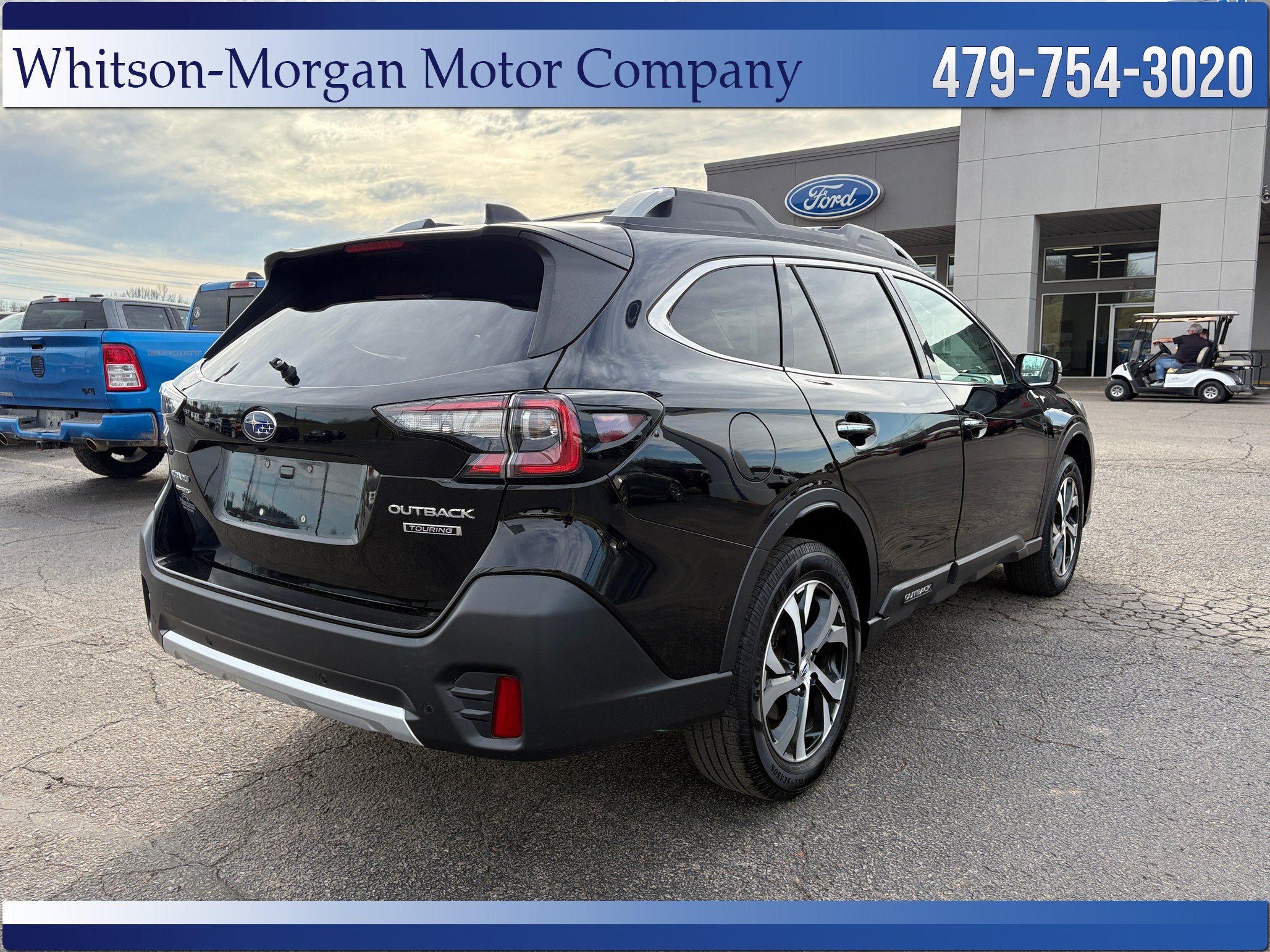 2022 Subaru Outback Touring - Photo 6