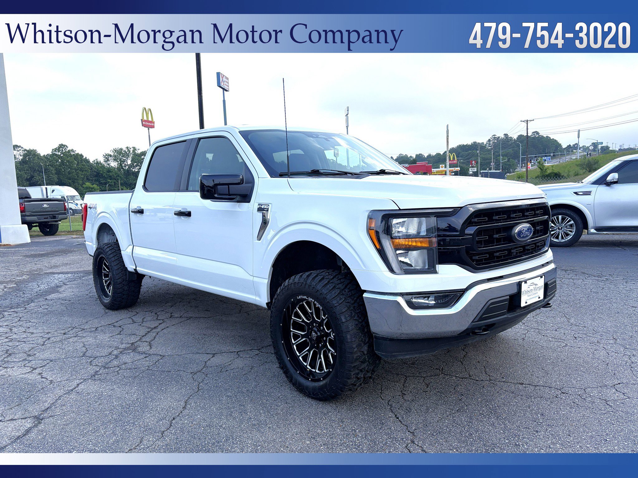 2023 Ford F-150 XLT photo 4