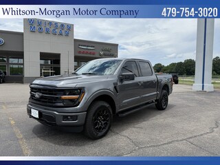 2025 Ford F-150 XLT XLT 4WD SuperCrew 5.5 Box