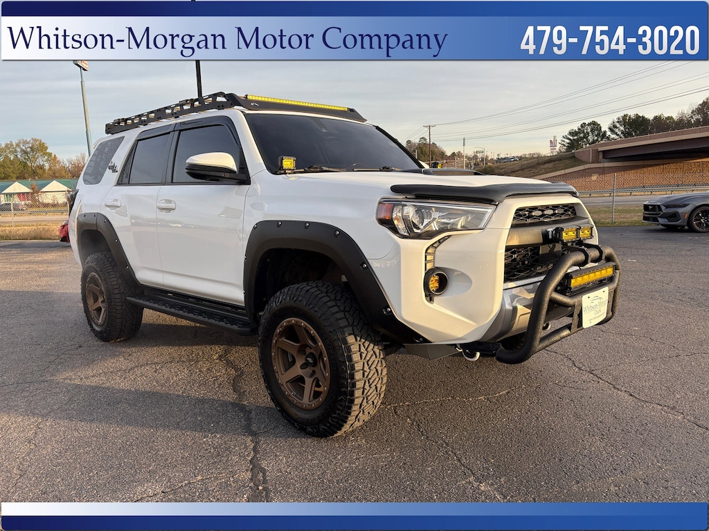 Used 2021 Toyota 4Runner TRD Off Road Premium TRD Off Road Premium 4WD
