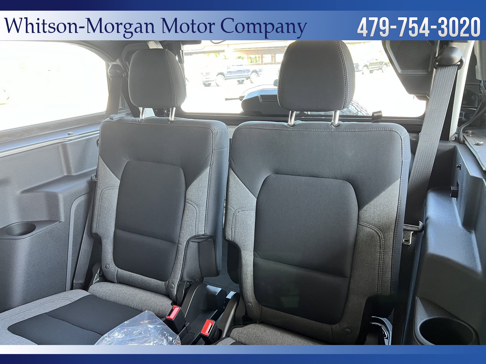 2026 Ford Bronco 2-Door Base - Photo 33