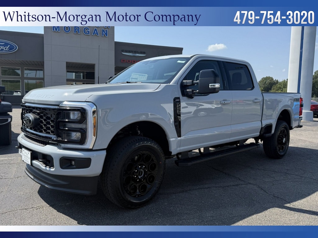 New 2026 Ford Super Duty F-250 SRW LARIAT LARIAT 4WD Crew Cab 6.75 Box