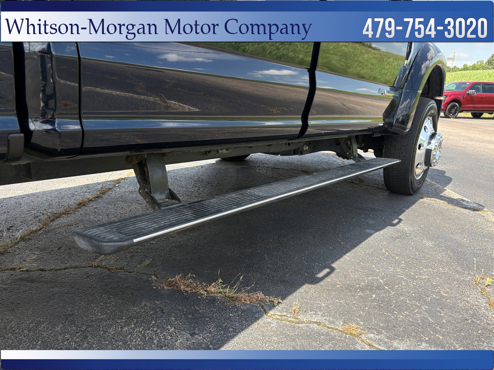 2022 Ford F-450 Super Duty Lariat - Photo 13