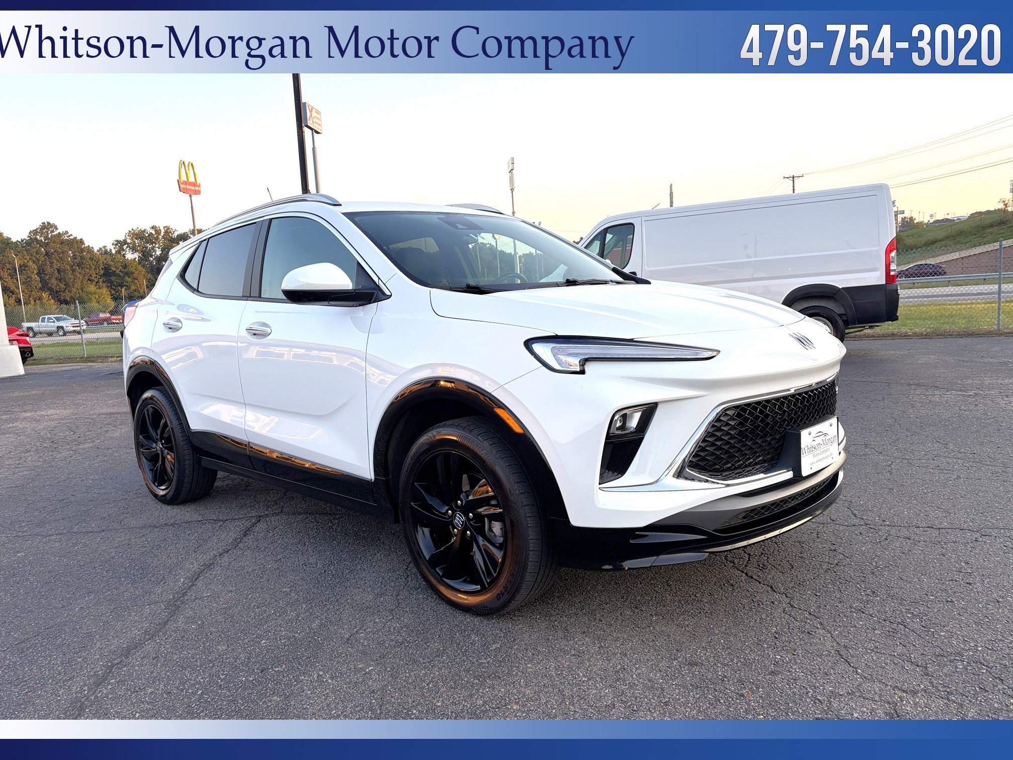 2024 Buick Encore GX Sport Touring photo 3