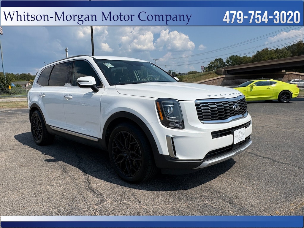 Used 2020 Kia Telluride S S FWD