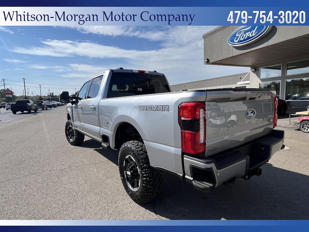 New 2027 Ford Super Duty F-250® Lariat® TRUCK