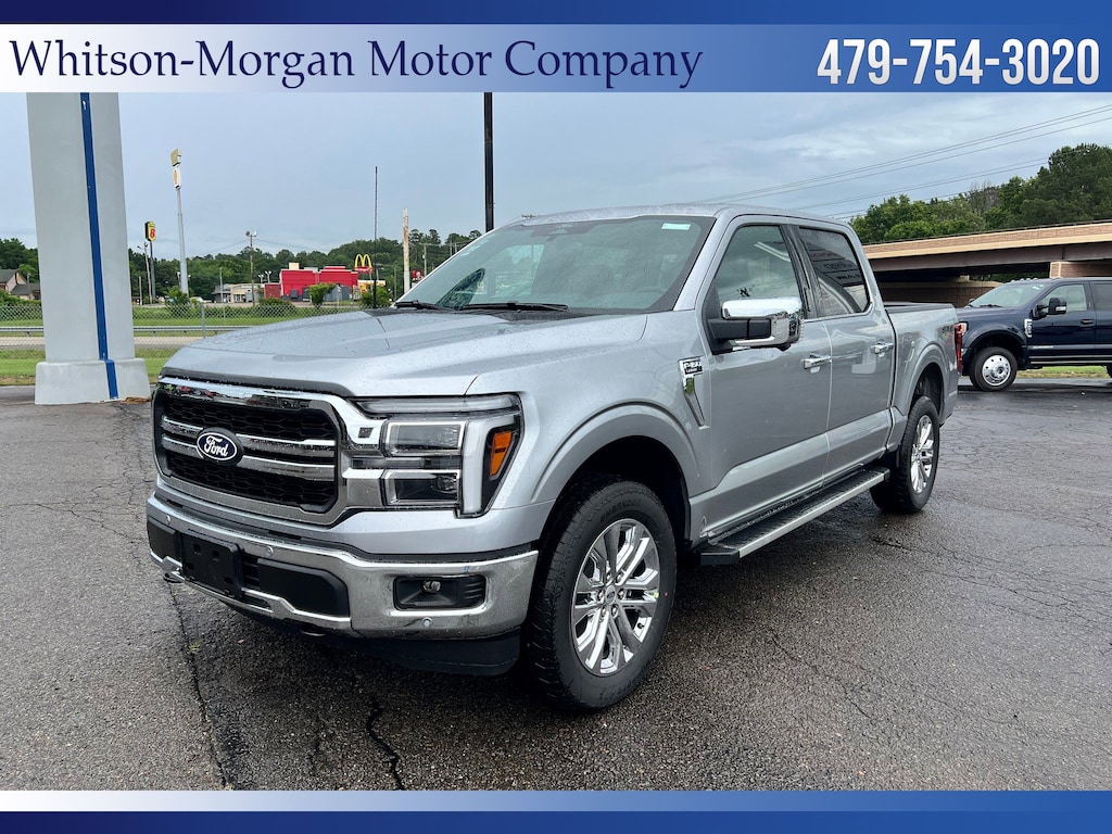 New 2026 Ford F-150 LARIAT TRUCK
