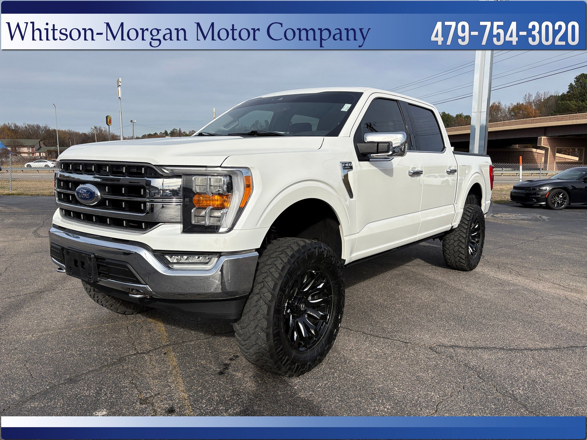 2021 Ford F-150 Lariat's photo