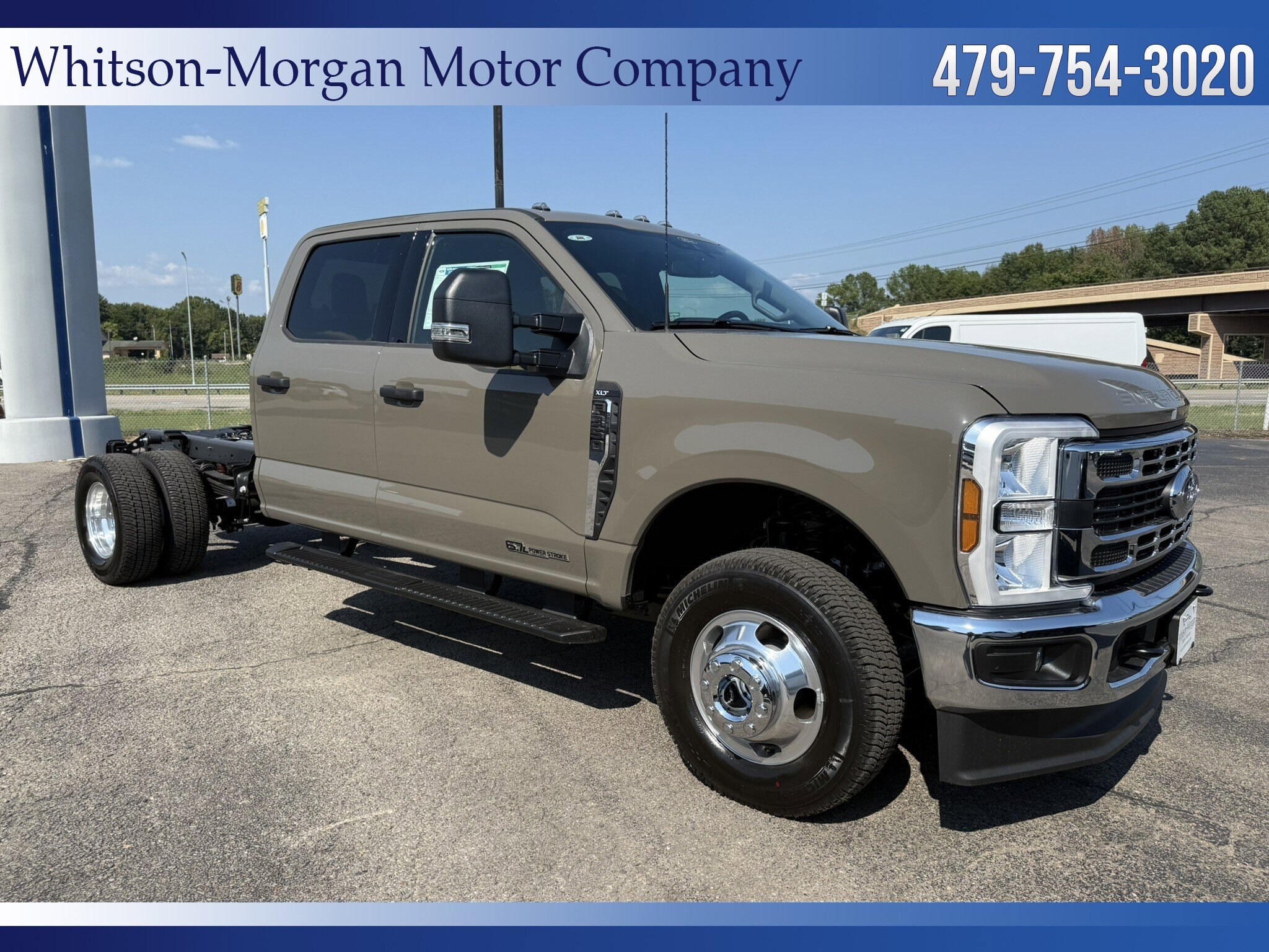 2026 Ford F-350 XLT photo 4