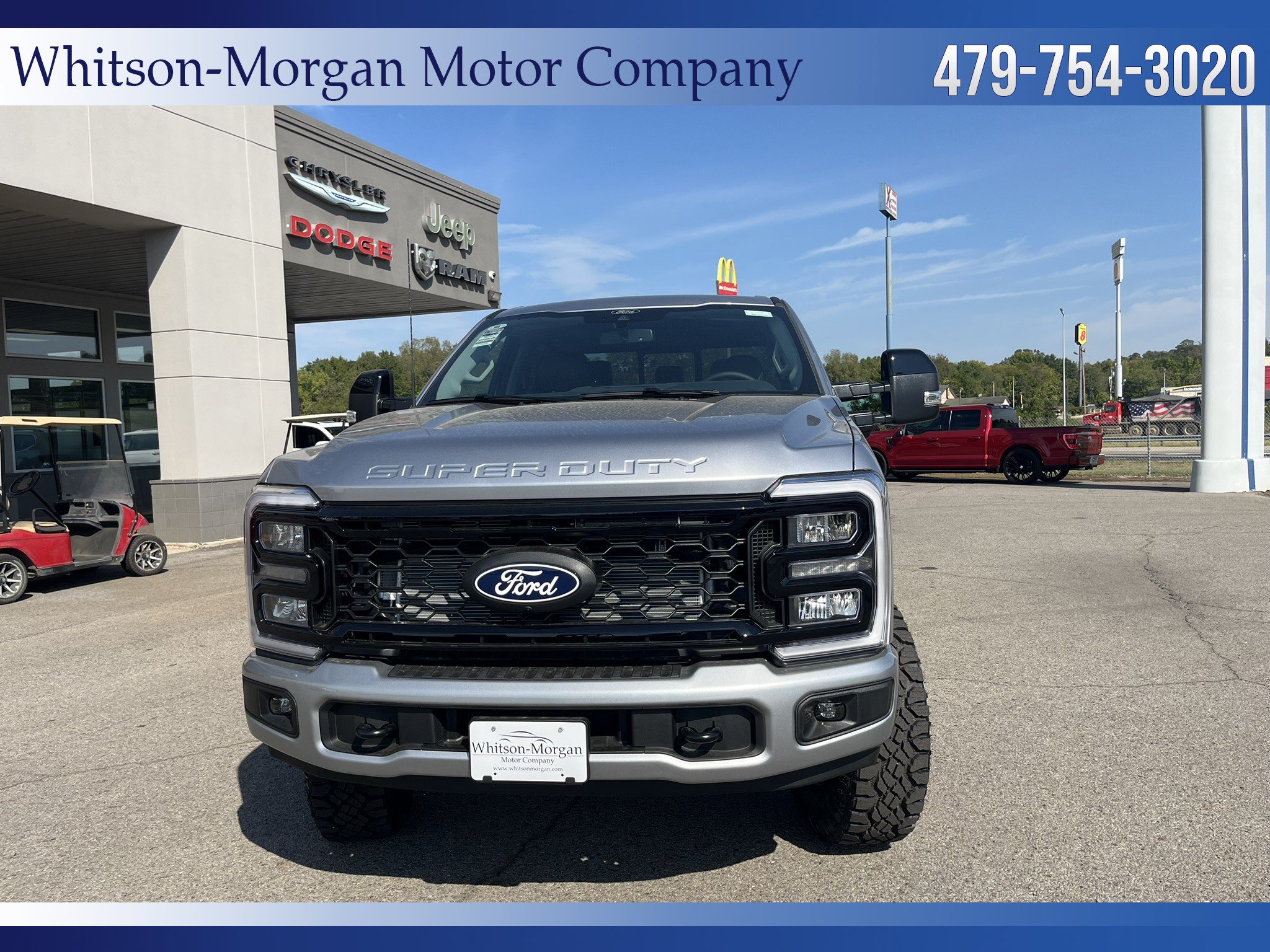 New 2027 Ford Super Duty F-250® Lariat® TRUCK