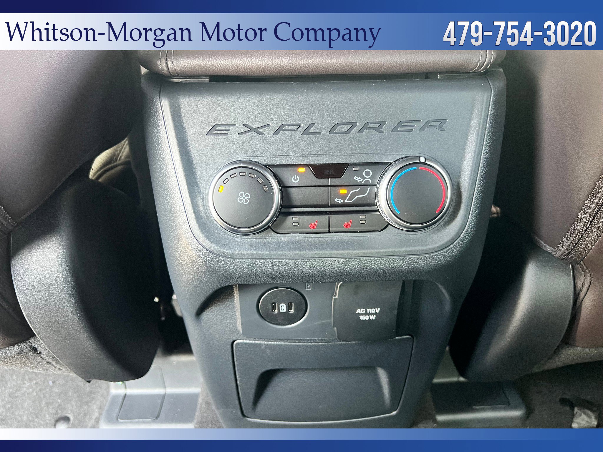 2026 Ford Explorer Platinum - Photo 43