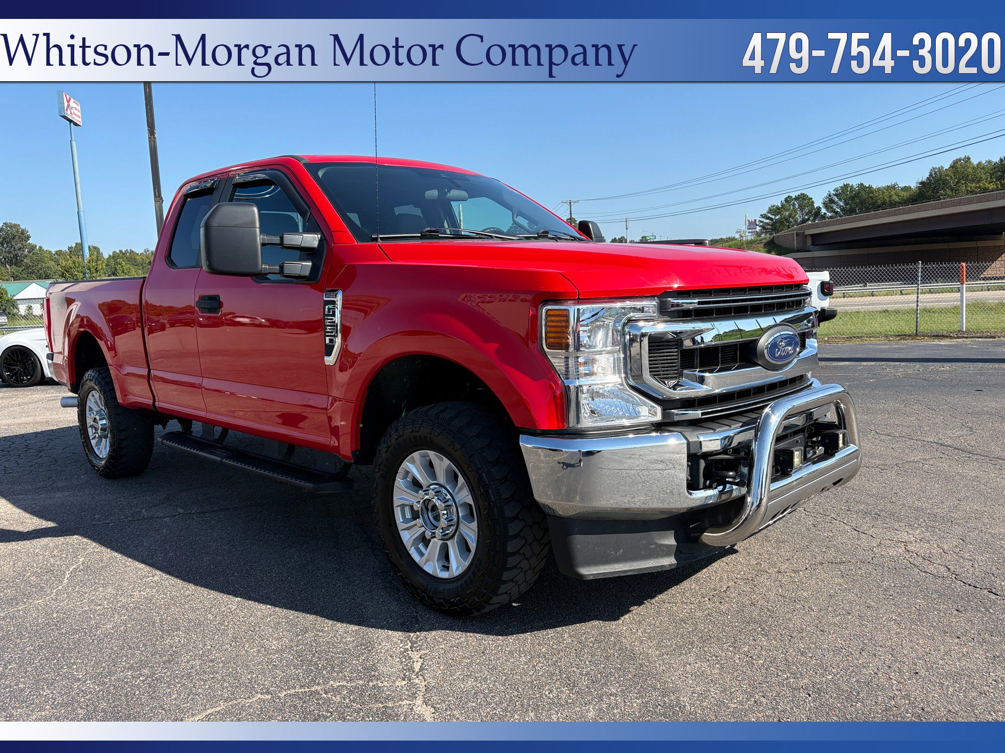 2021 Ford F-250 XL photo 2