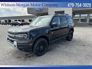 2025 Ford Bronco Sport Badlands Badlands 4x4