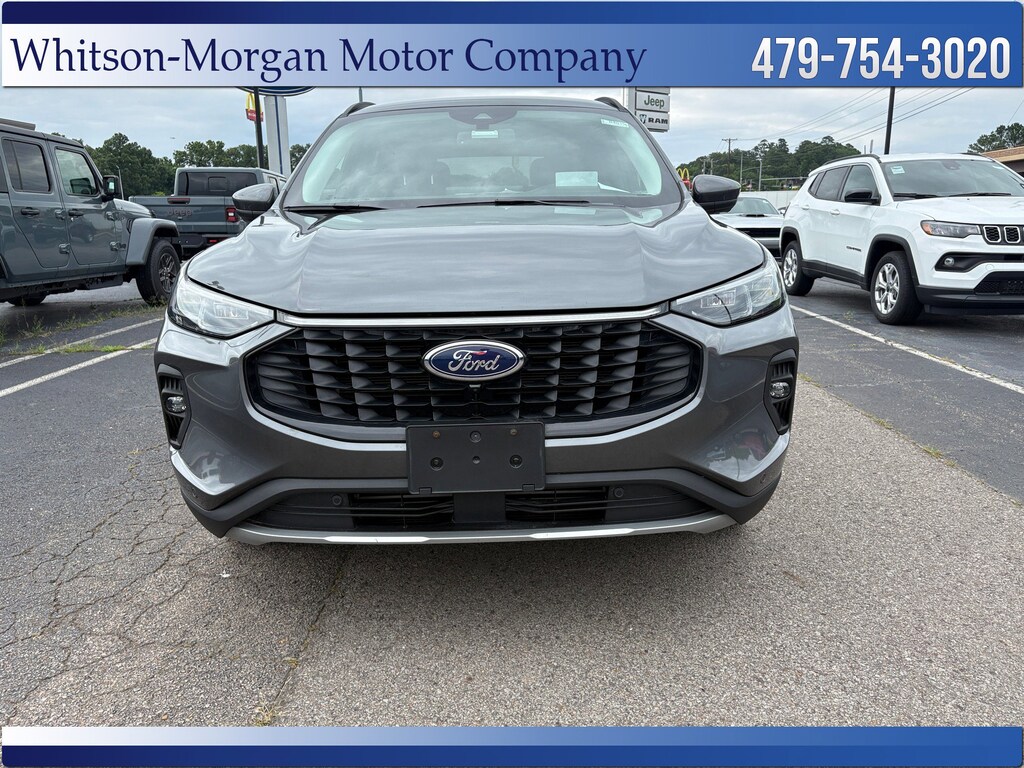 Used 2024 Ford Escape Platinum SUV