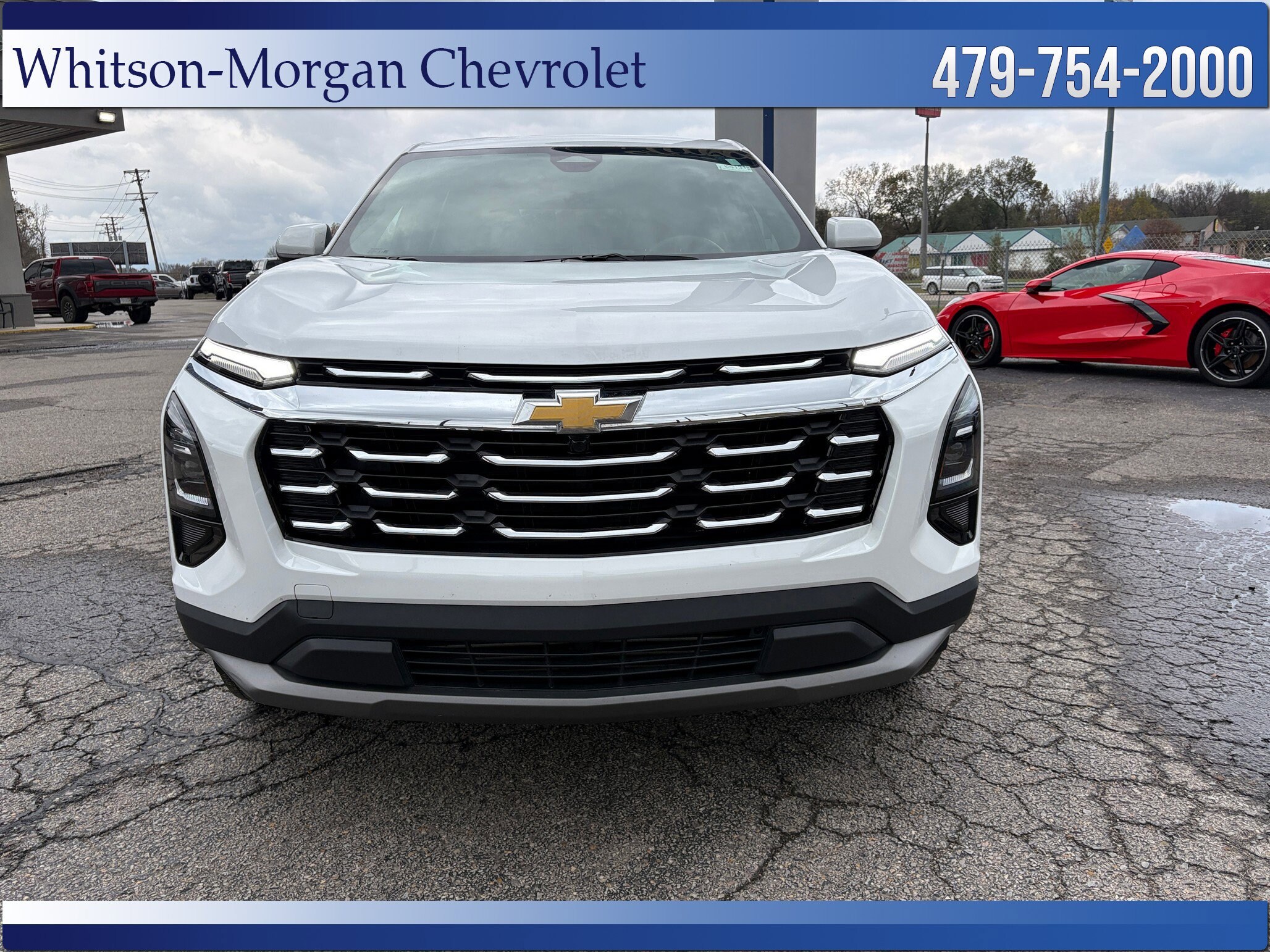 2025 Chevrolet Equinox photo 2