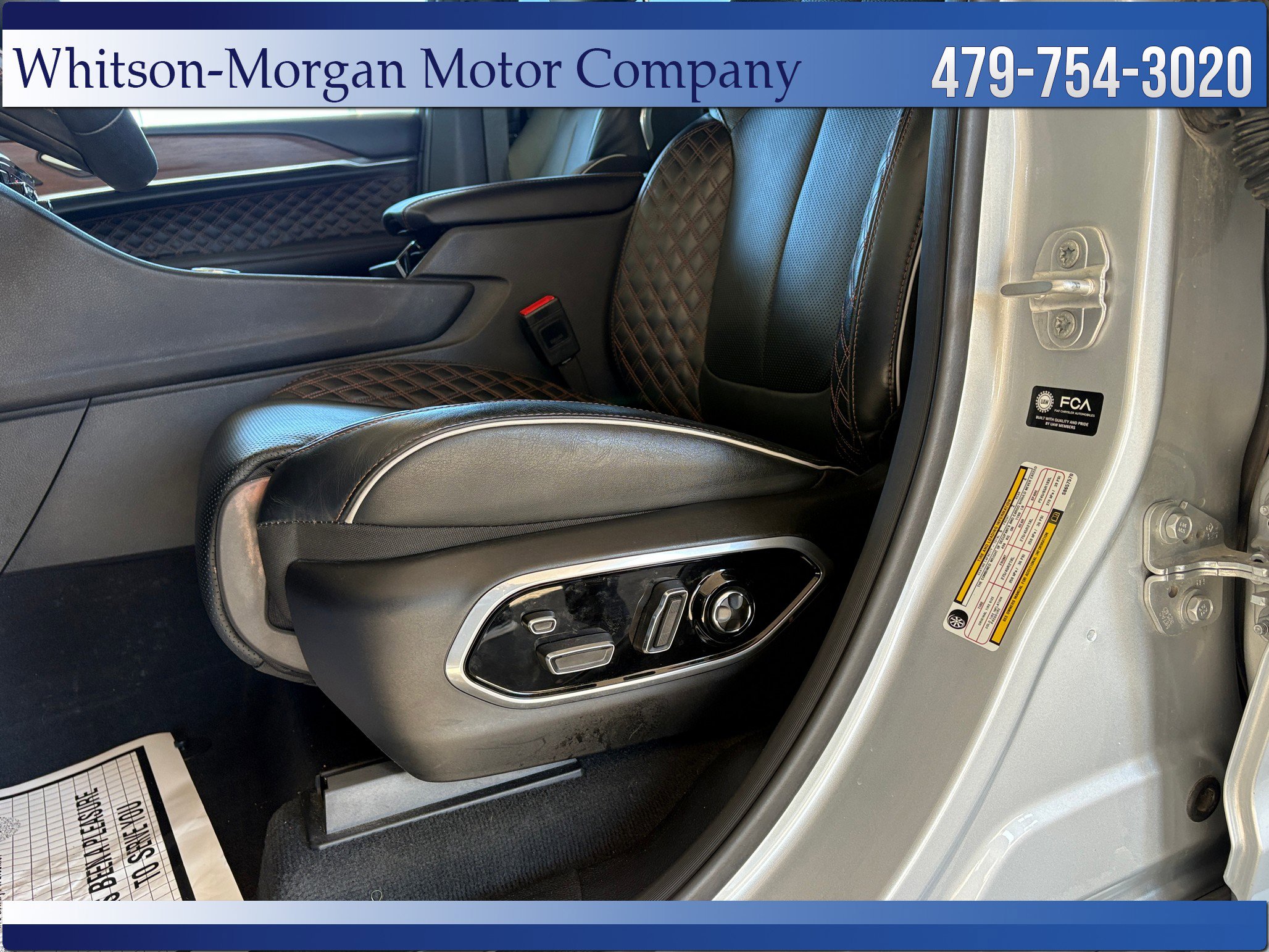 2025 Jeep Grand Cherokee L Summit - Photo 22
