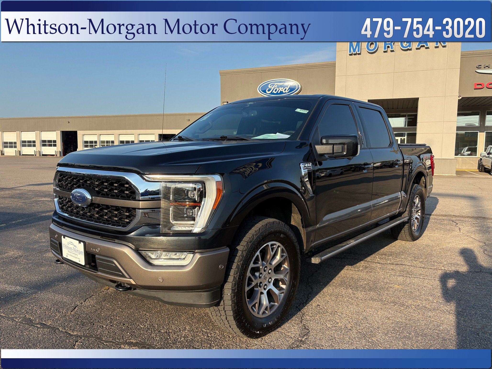 2021 Ford F-150