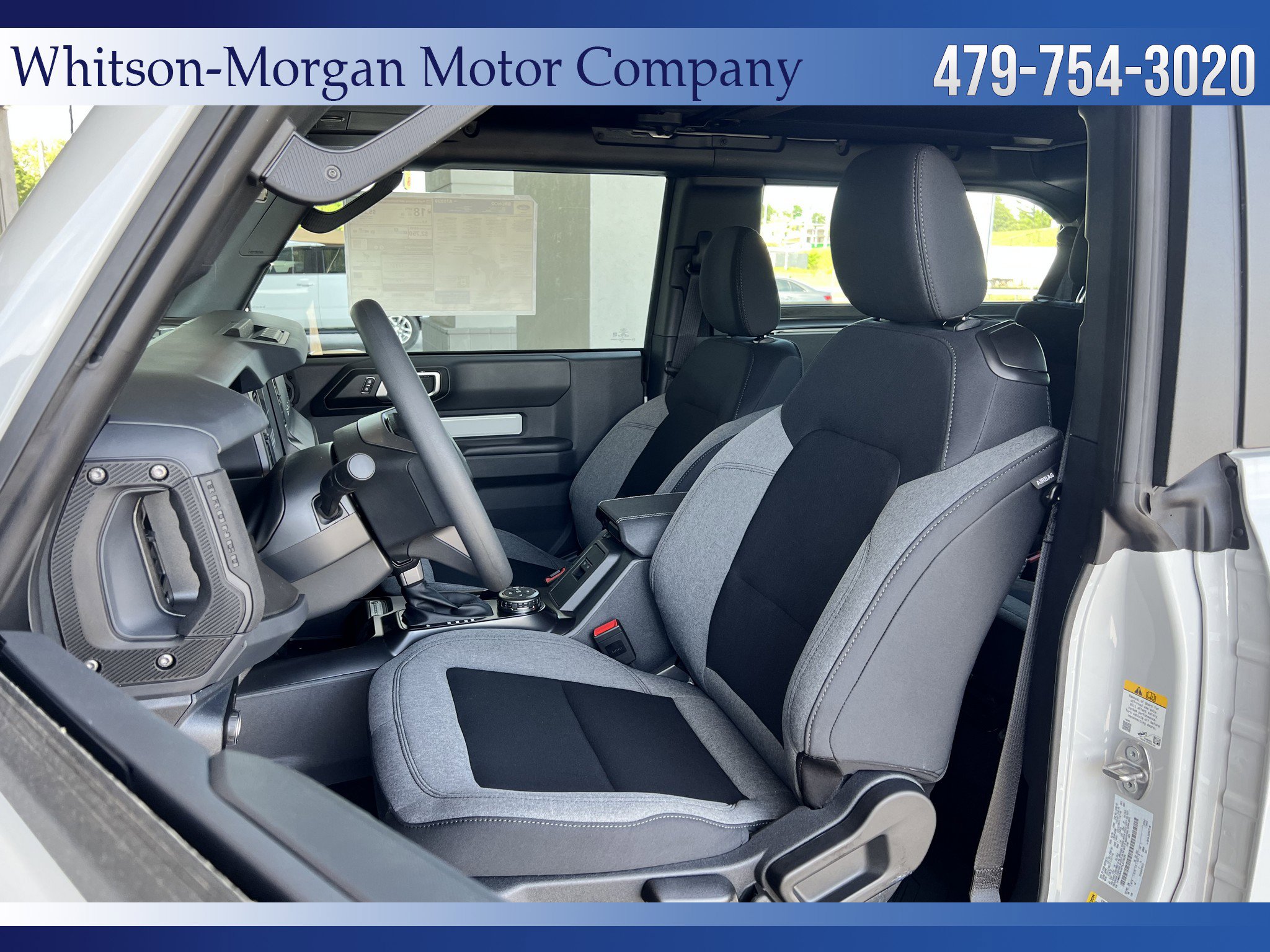 2026 Ford Bronco 2-Door Base - Photo 9