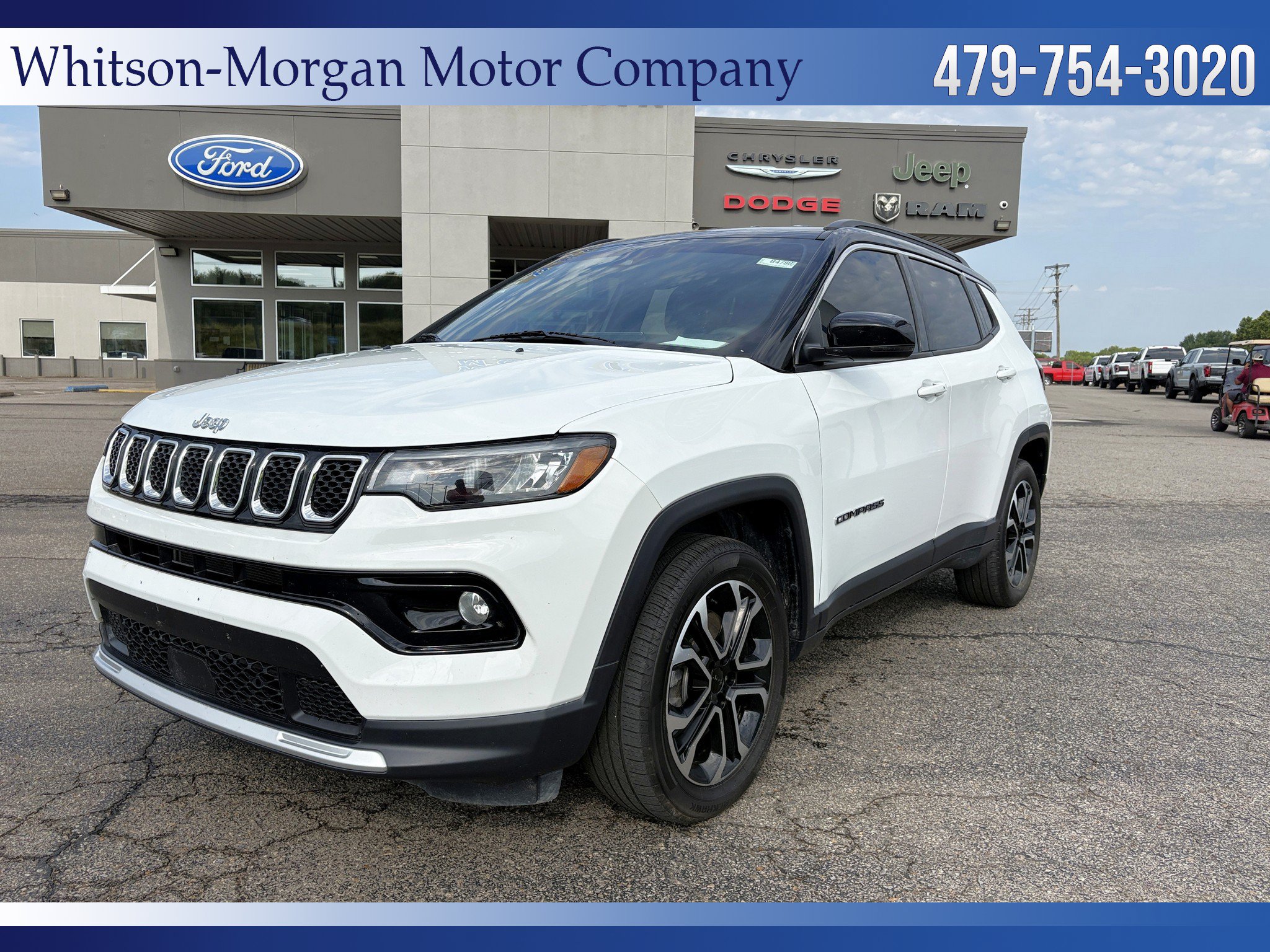 2024 Jeep Compass