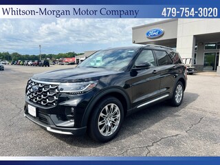 2026 Ford Explorer Platinum Platinum RWD