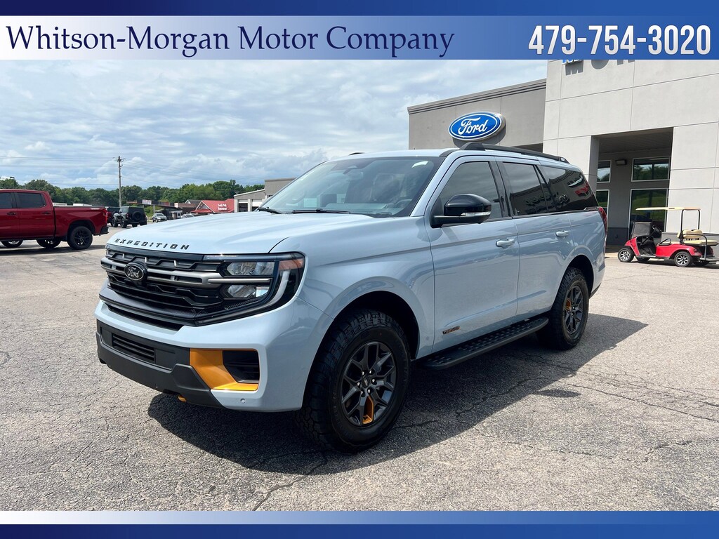 New 2026 Ford Expedition Tremor Tremor 4x4