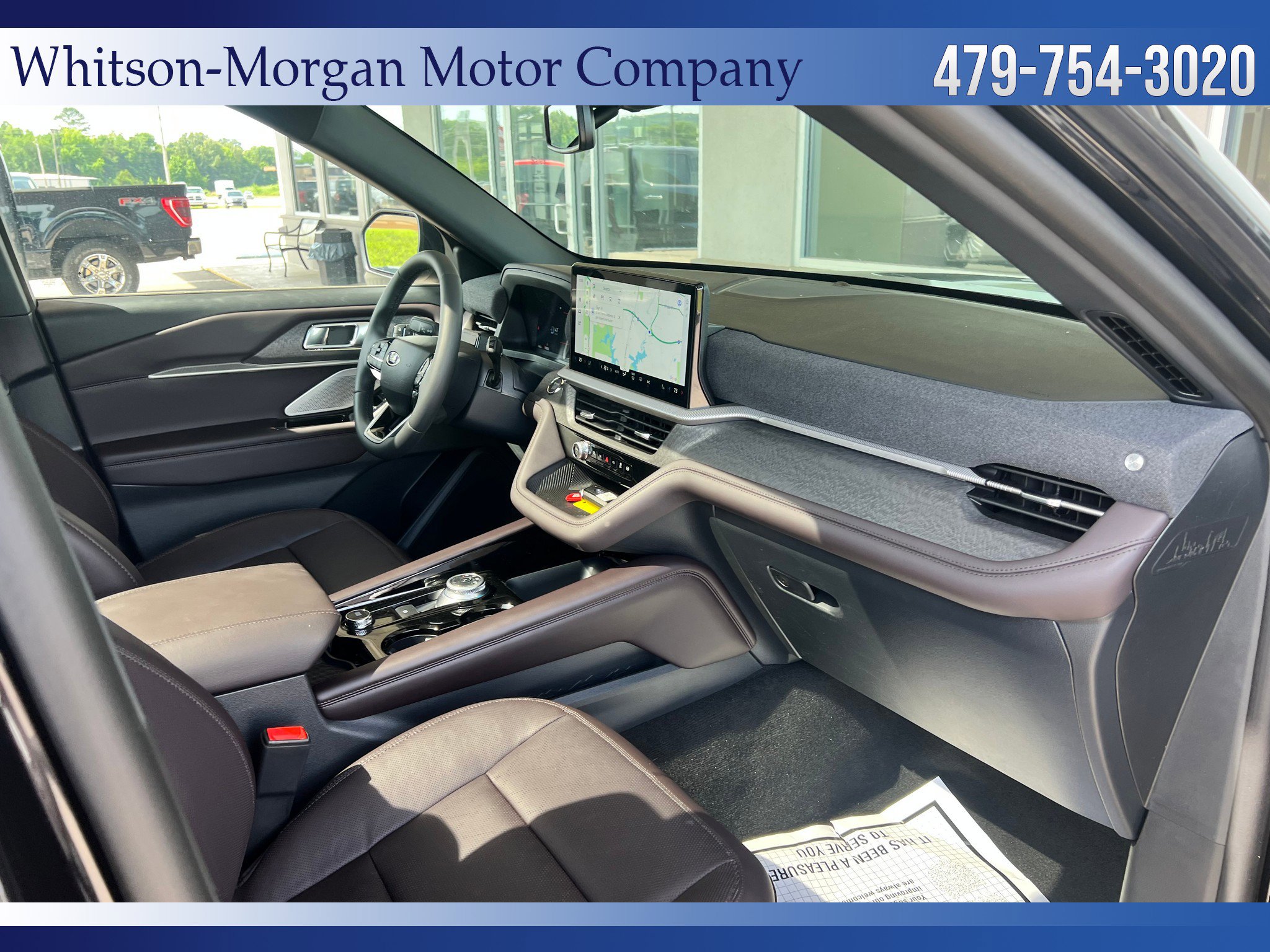 2026 Ford Explorer Platinum - Photo 39