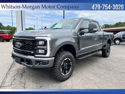 2026 Ford Super Duty F-250 SRW LARIAT LARIAT 4WD Crew Cab 6.75 Box