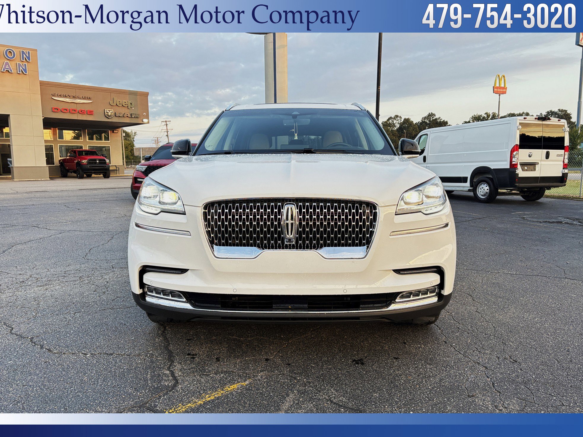 2023 Lincoln Aviator Reserve photo 2