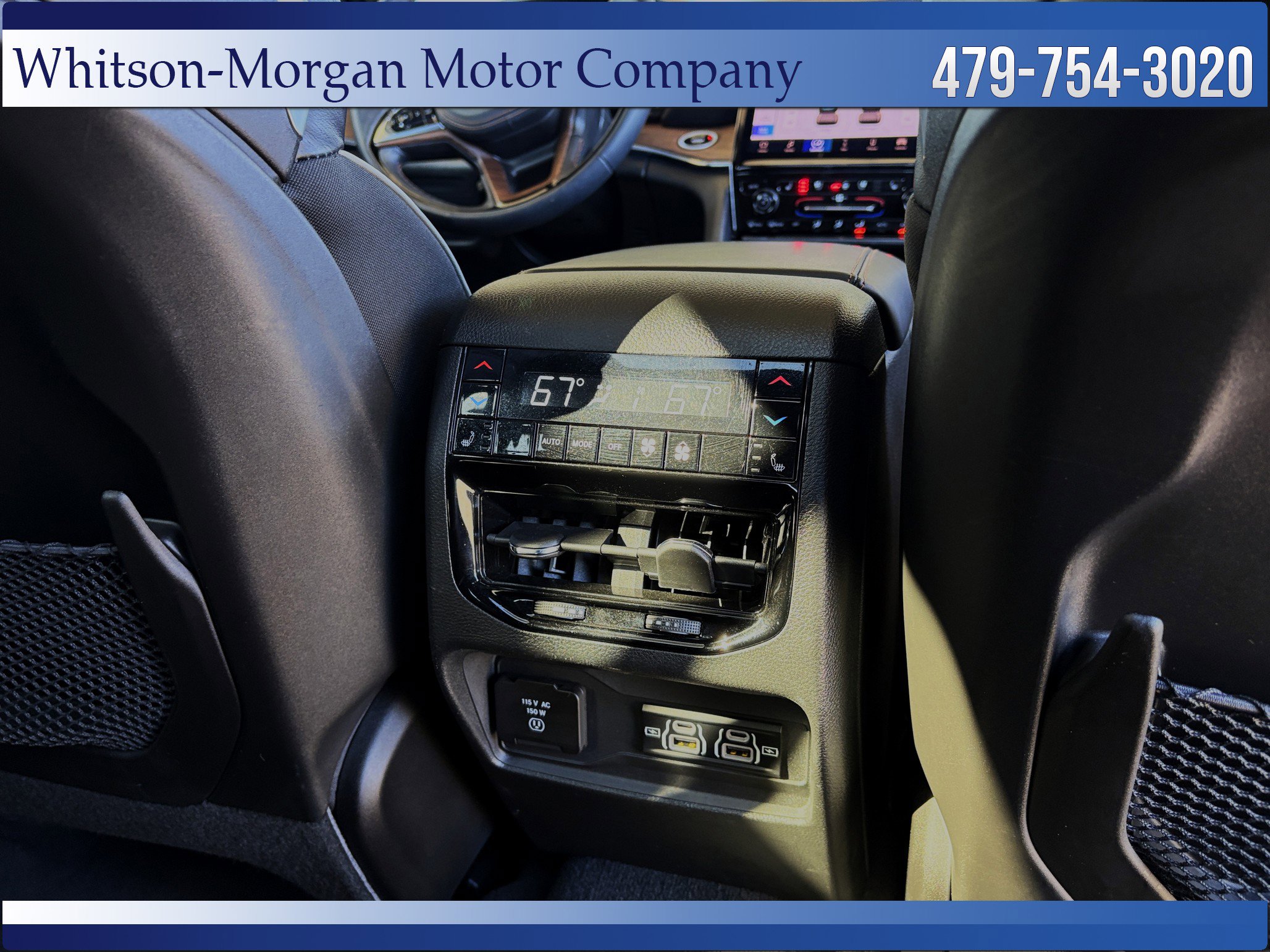 2025 Jeep Grand Cherokee L Summit - Photo 54