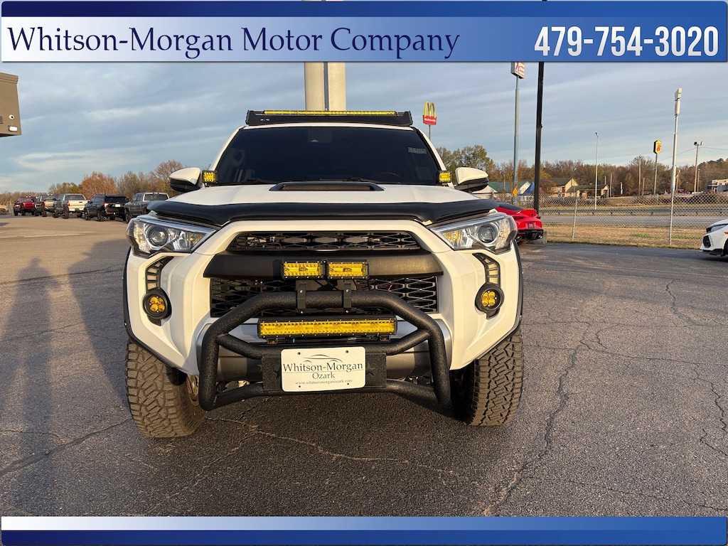 Used 2021 Toyota 4Runner TRD Off Road Premium TRD Off Road Premium 4WD