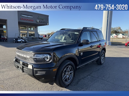 2025 Ford Bronco Sport Big Bend SUV