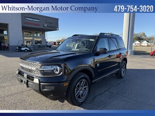 2025 Ford Bronco Sport Big Bend Big Bend 4x4