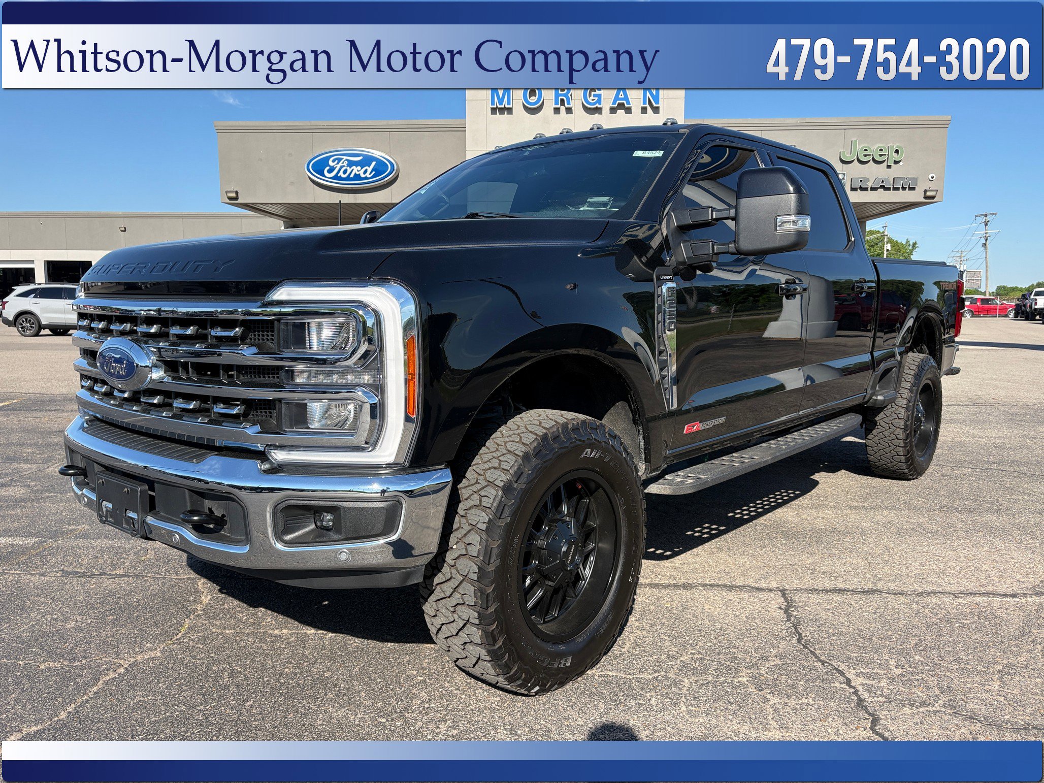 2023 Ford F-250 Lariat 4x4 Crew Cab 6-3/4' Box's photo