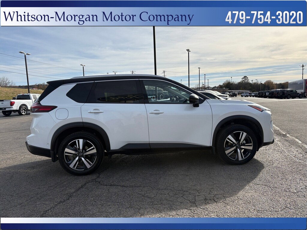 Used 2024 Nissan Rogue SL AWD SL