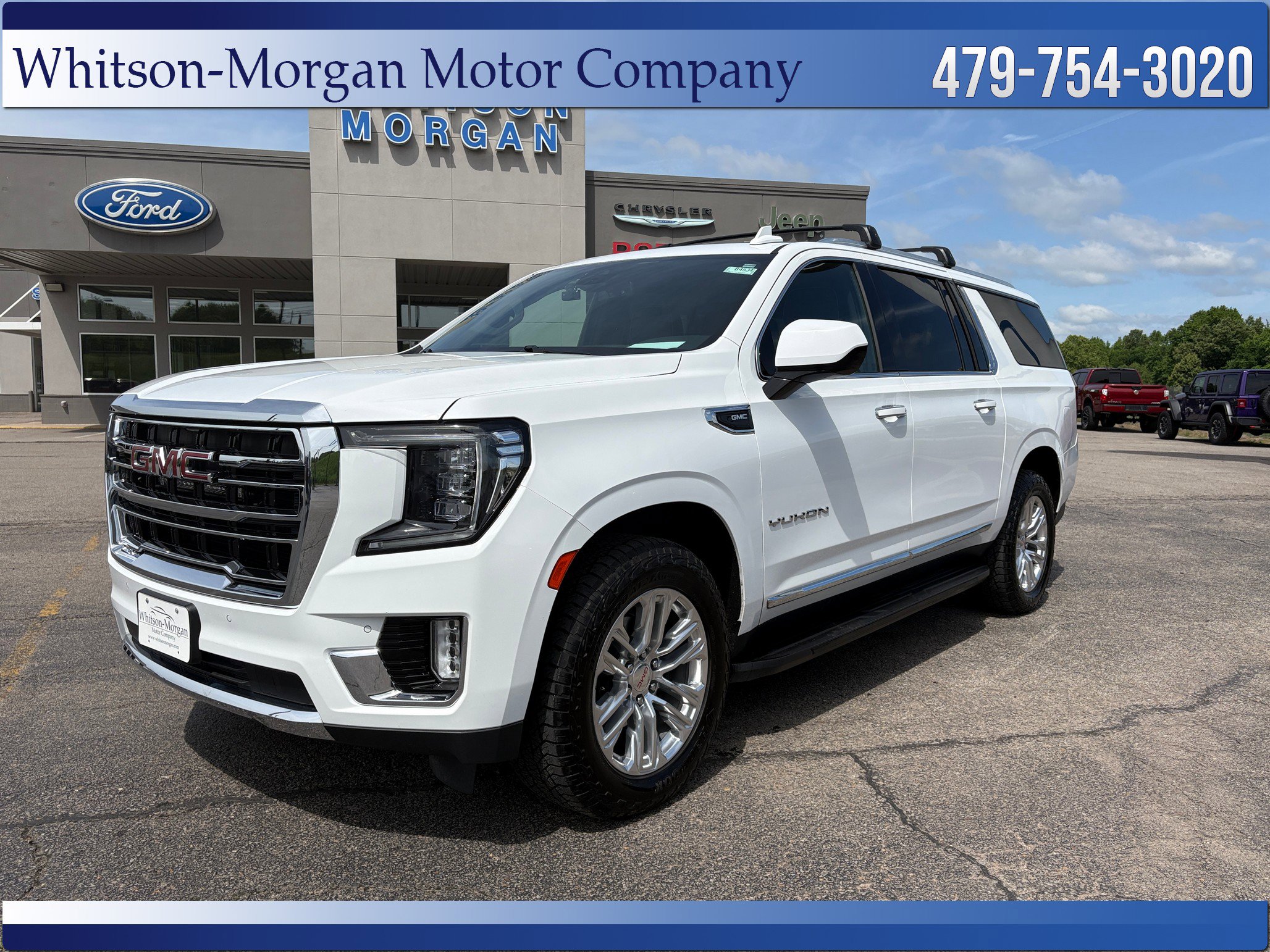 2023 GMC Yukon XL