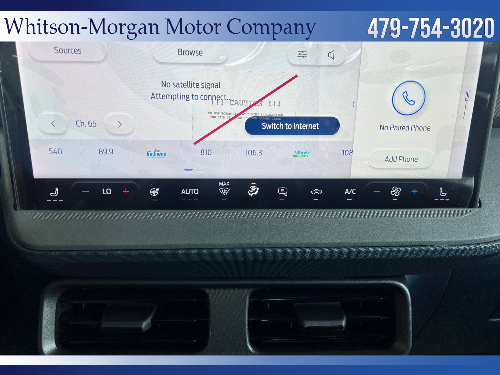 2025 Ford Maverick XLT - Photo 25