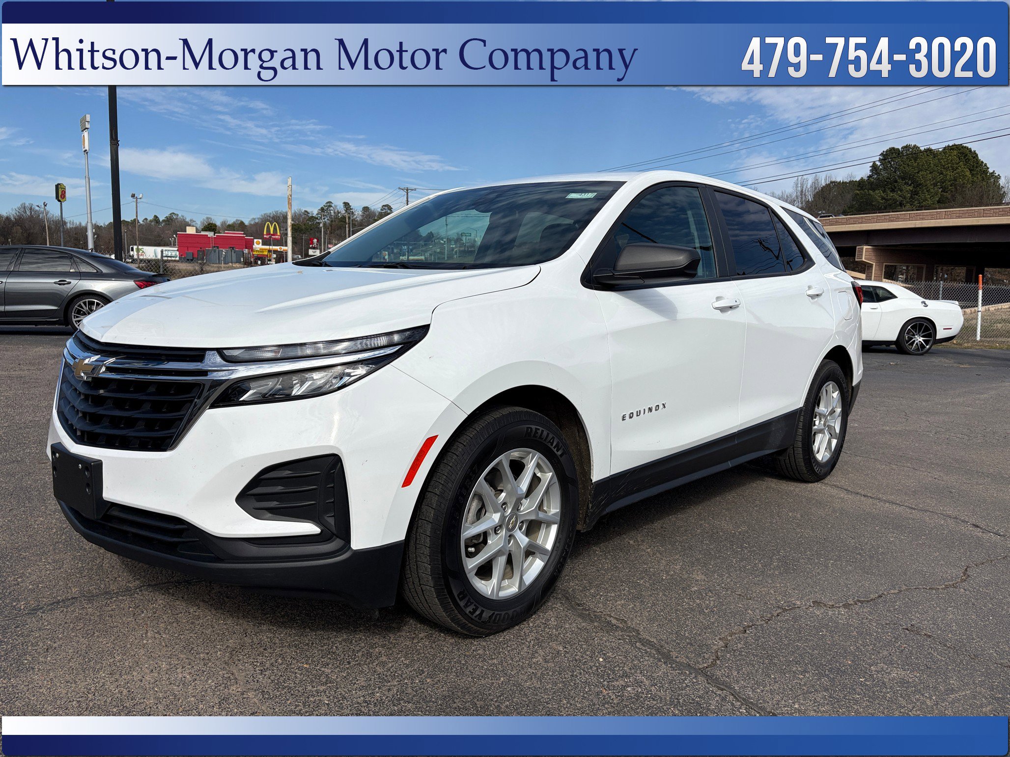 2022 Chevrolet Equinox LS