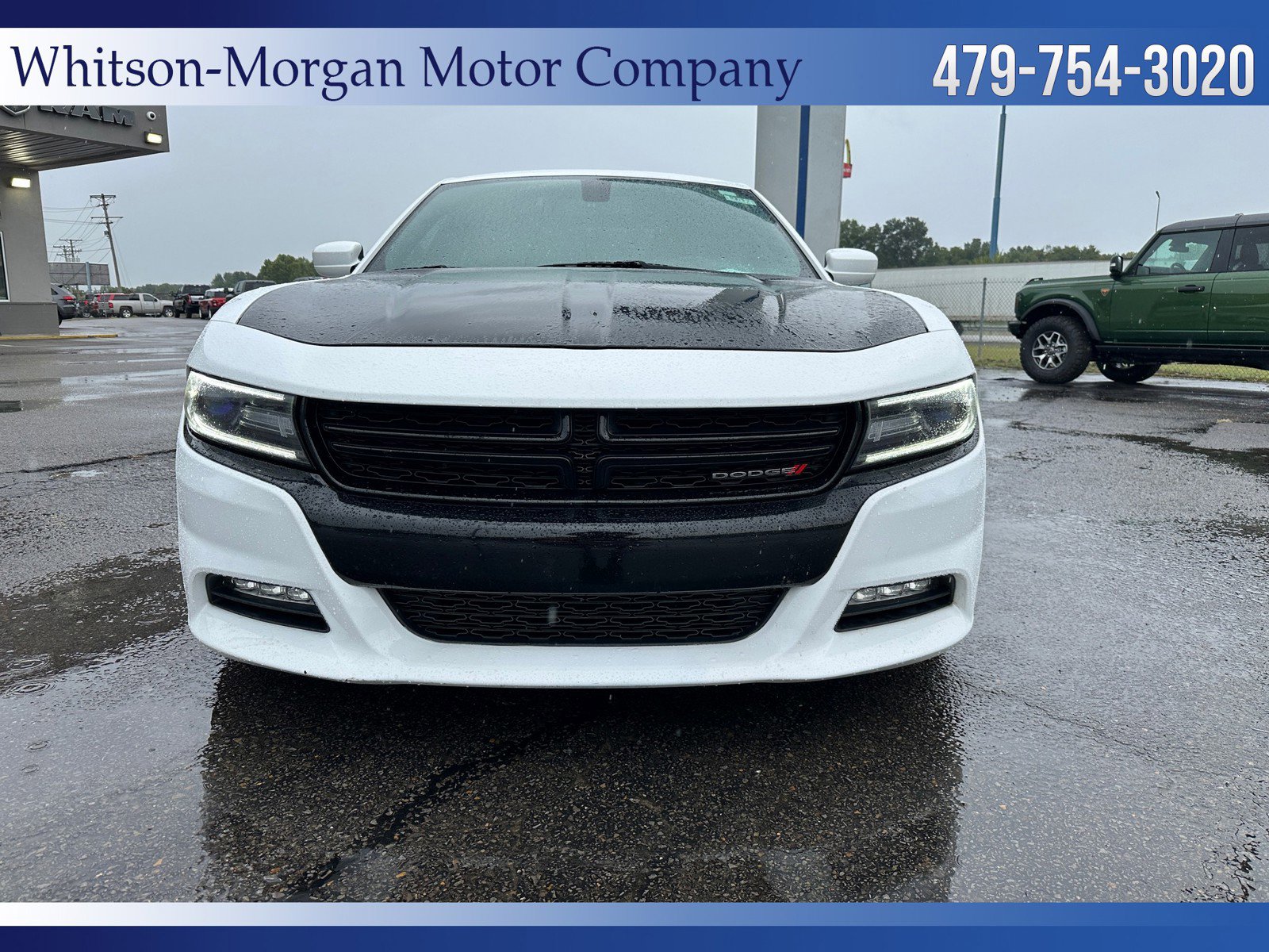 Used 2018 Dodge Charger R/T with VIN 2C3CDXCT8JH211920 for sale in Clarksville, AR