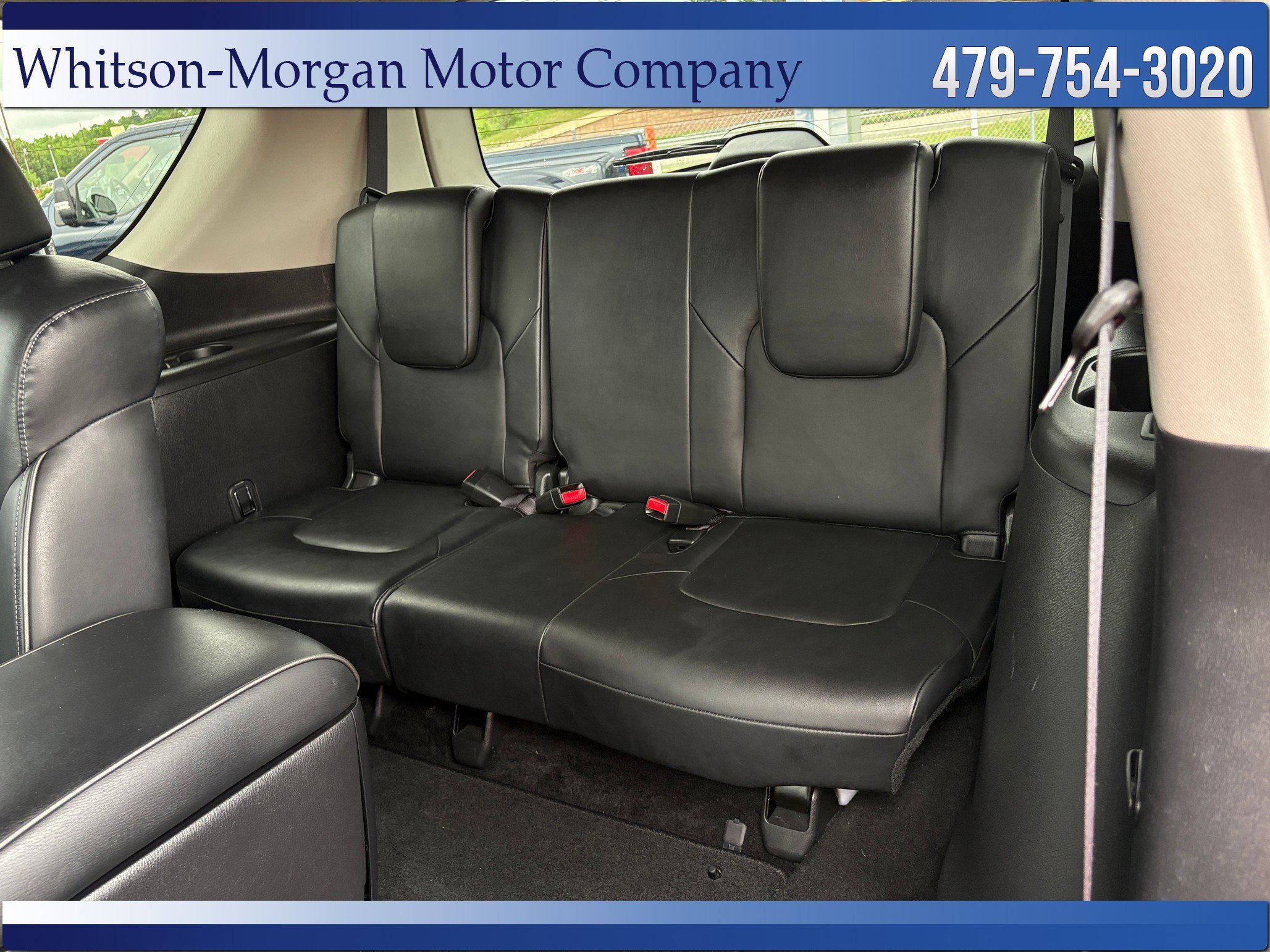 2024 INFINITI QX80 Luxe 4WD - Photo 20