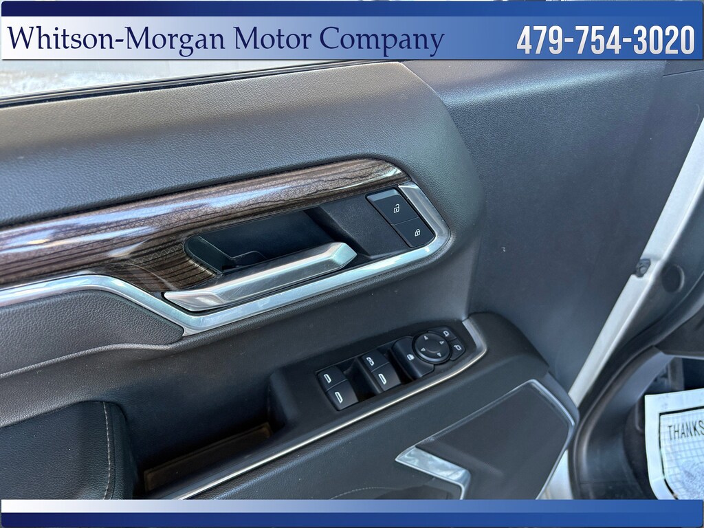 Used 2025 Chevrolet Silverado 1500 LT 4WD Crew Cab 147 LT w/1LT