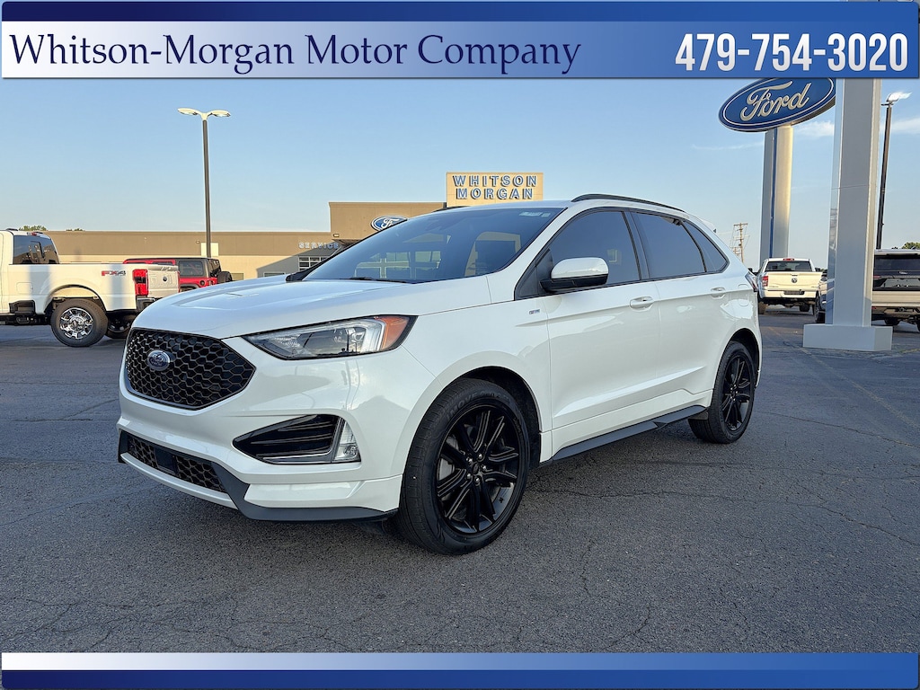 Used 2022 Ford Edge ST-Line ST-Line AWD