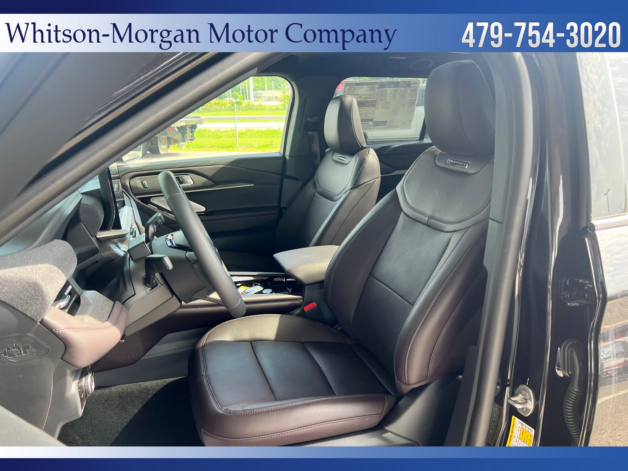 2026 Ford Explorer Platinum - Photo 10