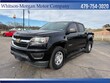  Chevrolet Colorado