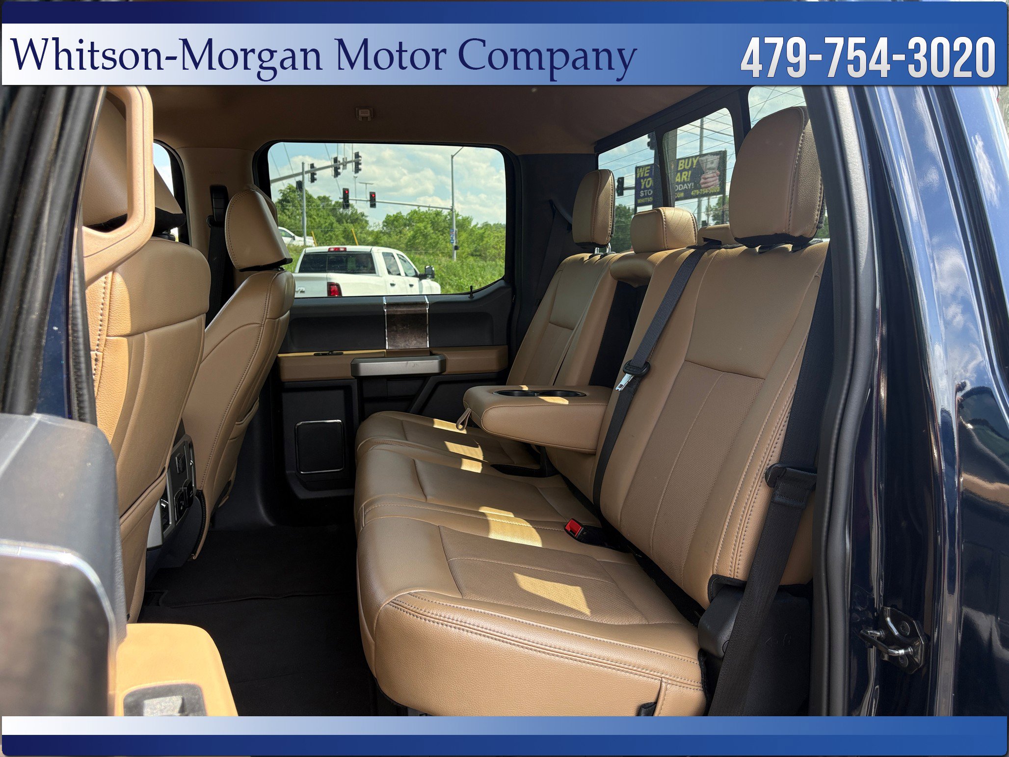 2022 Ford F-450 Super Duty Lariat - Photo 42