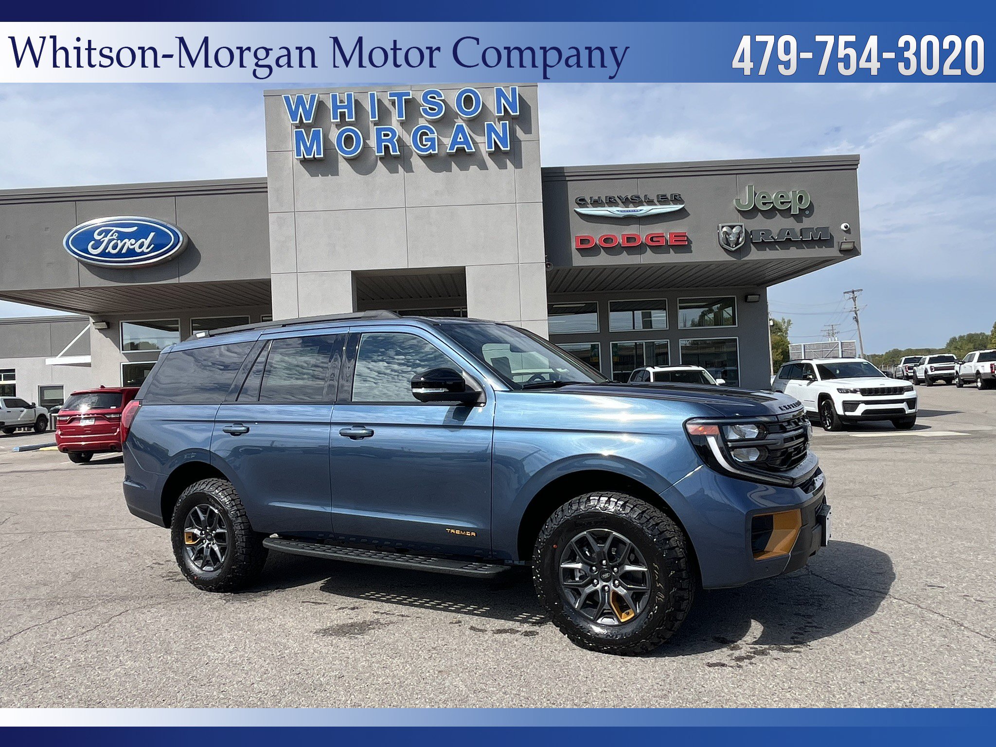  Ford Expedition