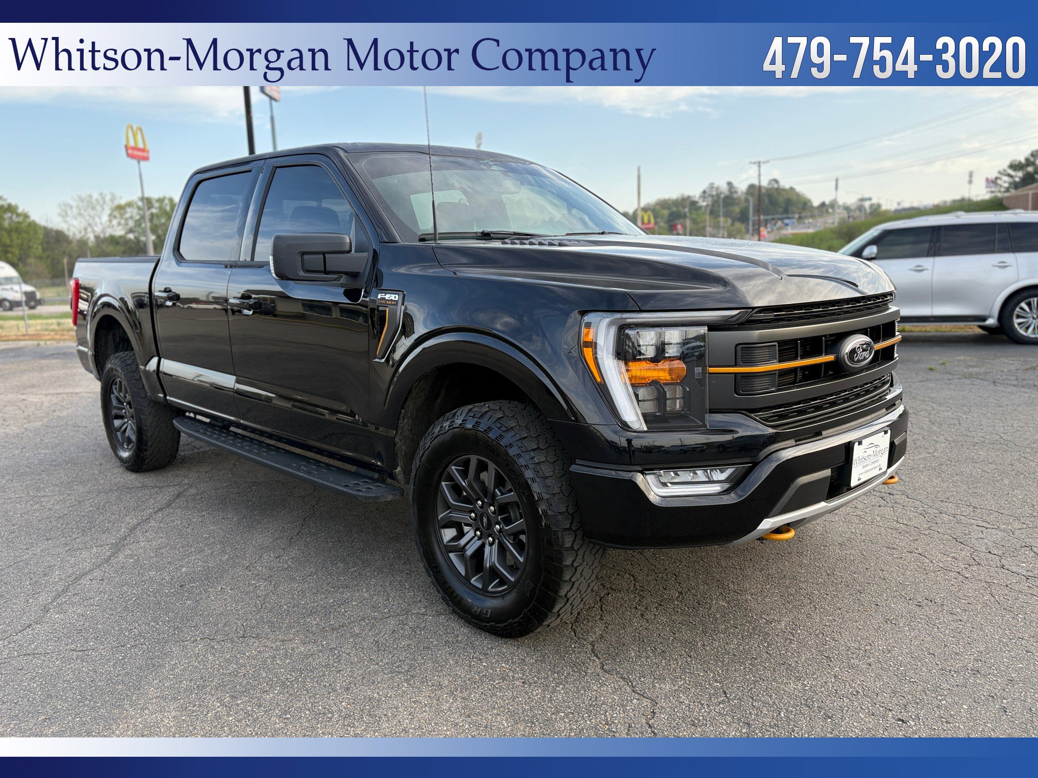 2023 Ford F-150 Tremor photo 3
